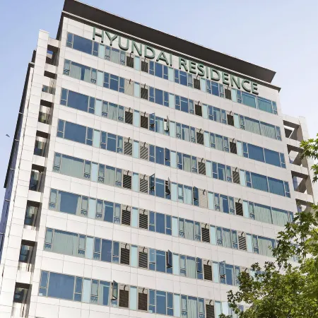 Hyundai Residence Отели рядом с достопримечательностью «Музей D Project Space»