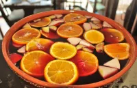 Quintinha D`Arga - servizio colazione