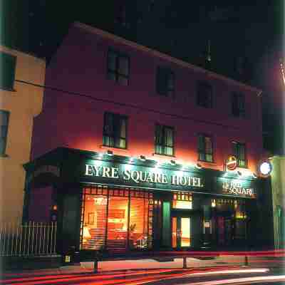 Eyre Square Hotel Hotel Exterior