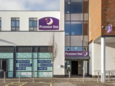 Premier Inn Trowbridge Hotels in Trowbridge