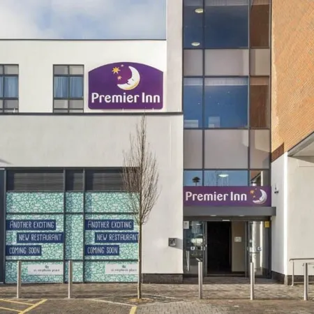 Premier Inn Trowbridge