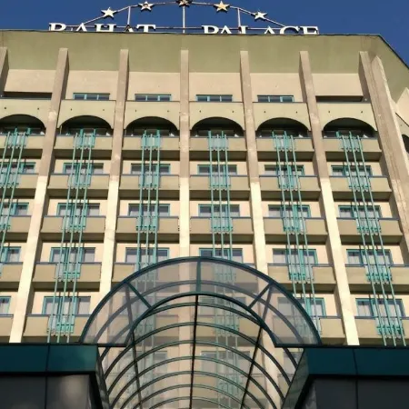 Rahat Palace Hotel