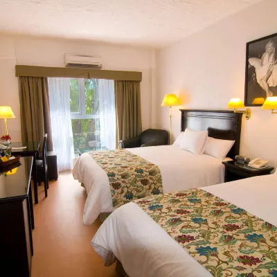 Ramada by Wyndham Buenos Aires Отели рядом с достопримечательностью «Национальный центр спорта высших достижений»