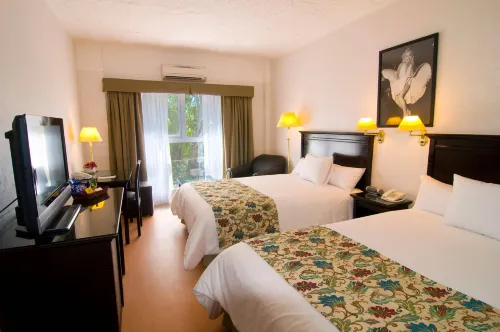 Ramada by Wyndham Buenos Aires Hotel a Tigre