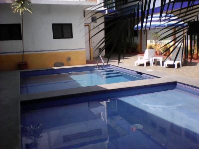 Outdoor Swimming Pool