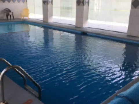 スパニッシュ ヴィラ リゾート ペンティクトンのホテル