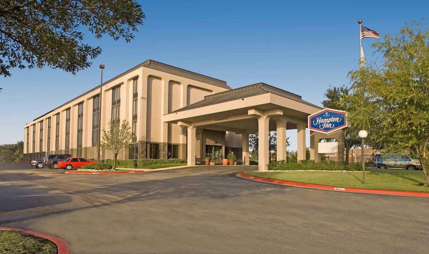 Hampton Inn College Station-Near Texas A&M University