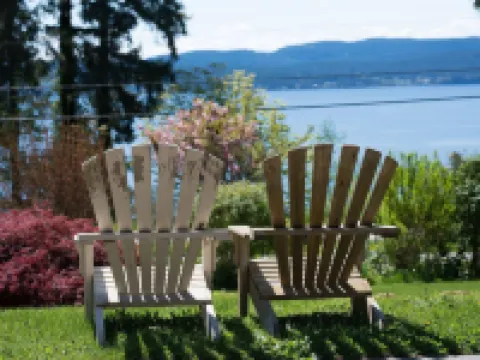 Seaside Villa Motel & RV Park Hotels in Powell River