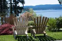 Seaside Villa Motel & RV Park Hotels in Powell River