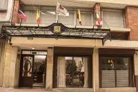 Hotel la Sabana Hotel in zona National Library of Colombia