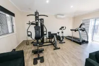 Athena Studio Units - palestra