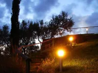 Hotel Il Castellaccio Отели в г. 