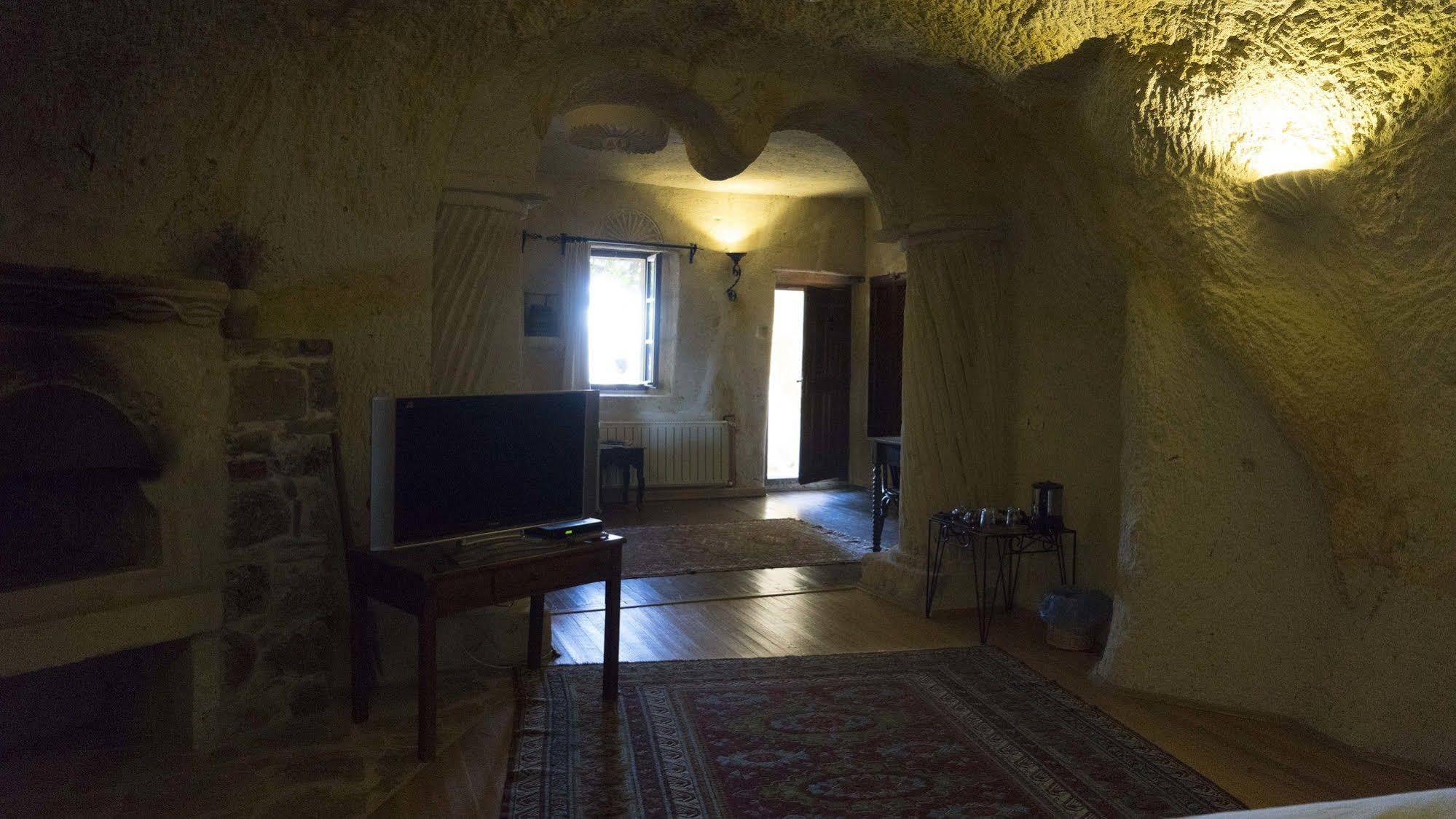 Elkep Evi Cave Hotel