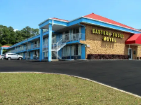 Eastern Shore Motel Hotels in Daphne