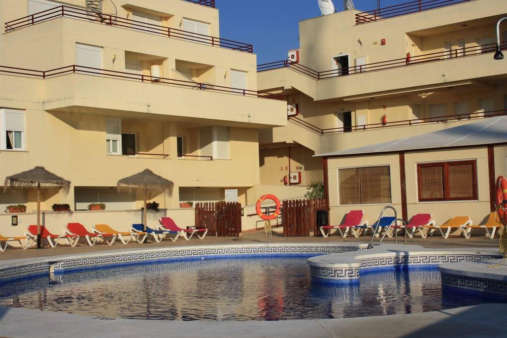 Apartamentos Turisticos Caños de Meca Los Canos de Meca 3성급 인기 호텔