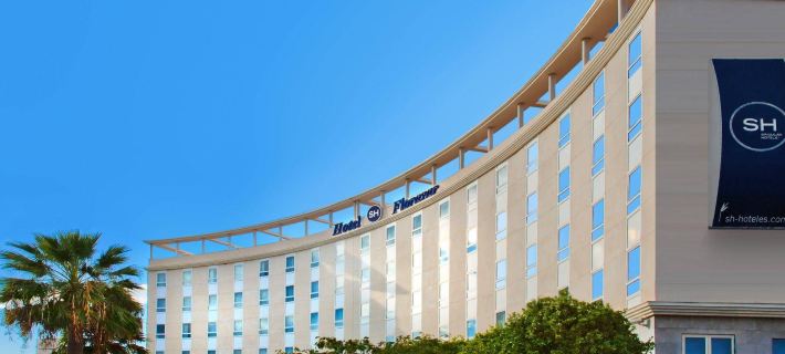 Flag Hotel Valencia Các khách sạn ở Valencia