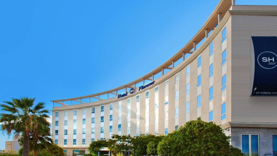 Flag Hotel Valencia