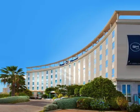 แฟลก โฮเทล บาเลนเซีย โรงแรมในบาเลนเซีย