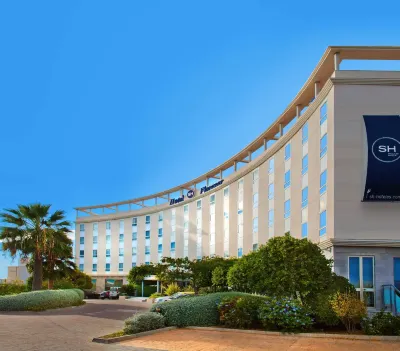 Flag Hotel Valencia Florazar Hoteles cerca de Ciudad de las Artes y las Ciencias