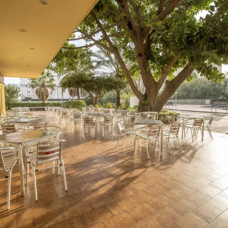 Hotel Tres Anclas
