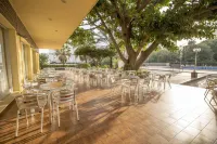 Hotel Tres Anclas - breakfast