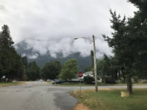 イン タウン モーテル ホープのホテル