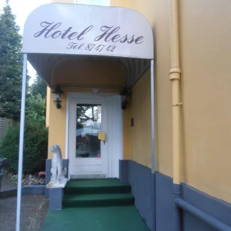 Hotel Hesse Отели рядом с достопримечательностью «Нинштедтен»