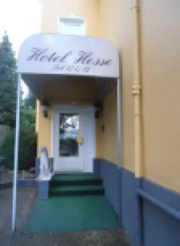 Hotel Hesse Hotel in zona Quartiere di Treppenviertel a Blankenese