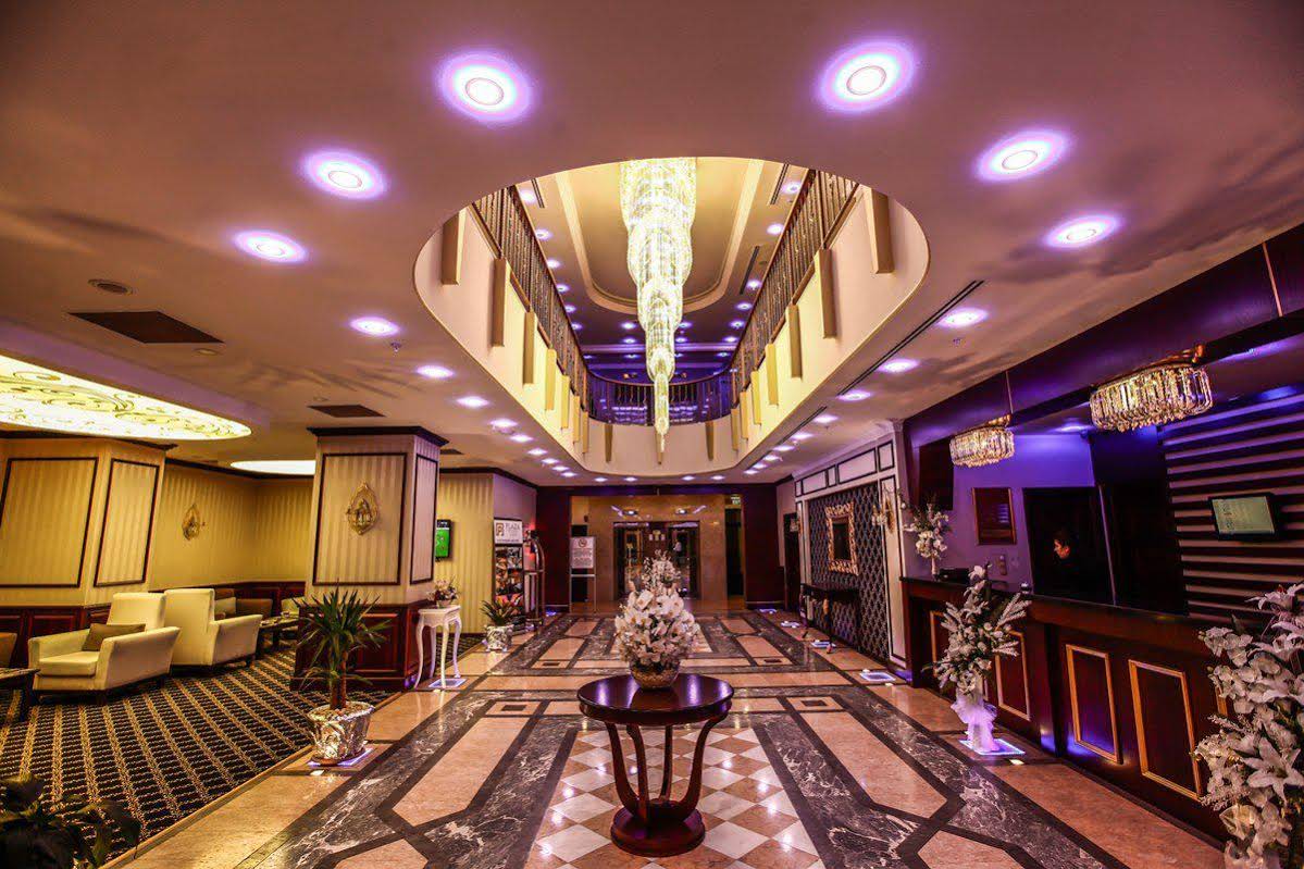 Plaza Hotel Diyarbakir