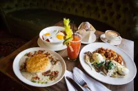 McMenamins Anderson School - Desayuno
