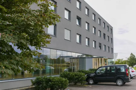 센트로 파크 호텔 슈투트가르트, 트레이드마크 컬렉션 바이 윈덤