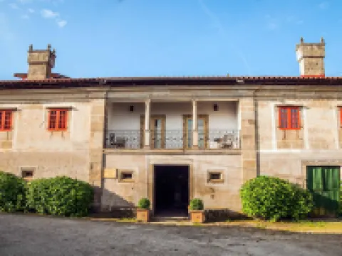 Casa Grande de Rosende Hoteles en Sober