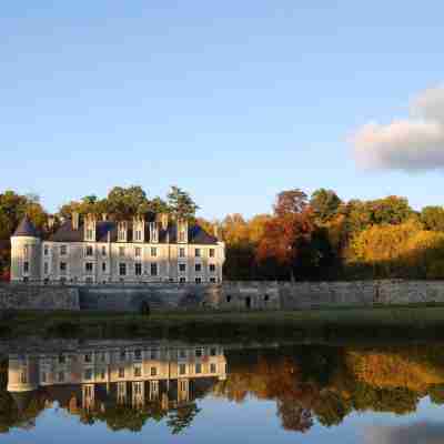 Château des Arpentis Hotel Exterior