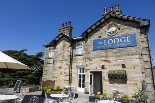 Slyne Lodge