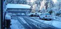 Westhaven Inn - parking