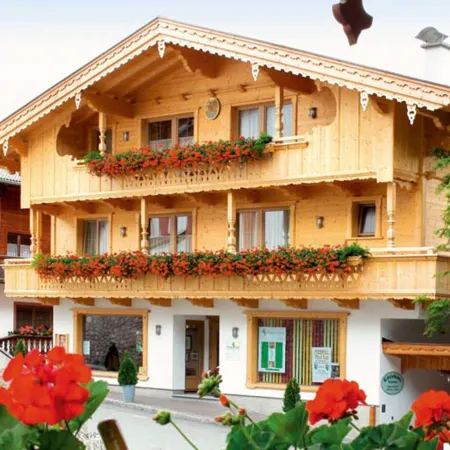 Das GÄSTEHAUS Schneider am Dorfplatz