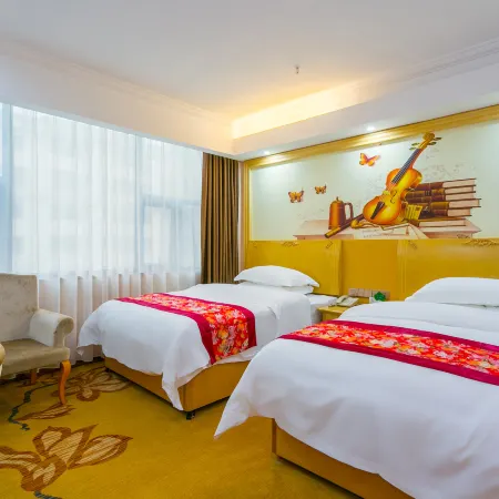 Wanxiang Hotel (Qinzhou Lingshan)
