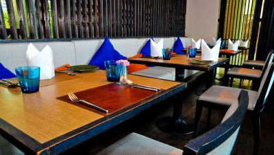 レストラン アーバナ サトーン バンコクの写真