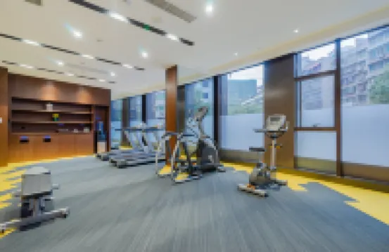 Hampton by Hilton Guiyang Yunyan Fountain Pool