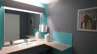 Fasthotel Montpellier Baillargues Hotels in Lunel-Viel