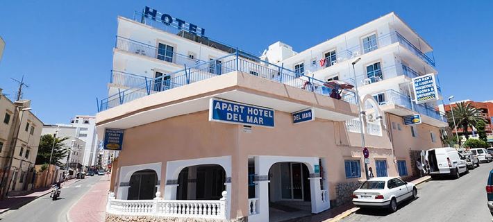 Aparthotel Vibra del Mar - Adults Only Hotel a Ibiza