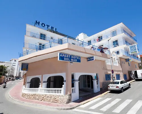 Aparthotel Vibra del Mar - Adults Only Hotels near Punta Galera Beach