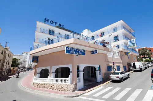 Aparthotel Vibra Del Mar