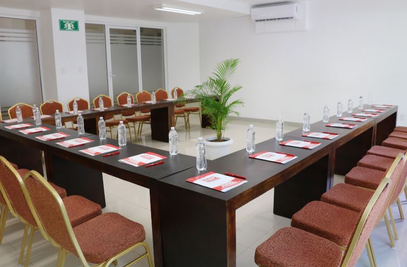 Hotel Zar Merida photo 4
