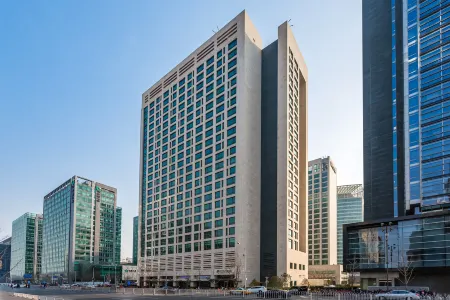 北京金融街行政公寓