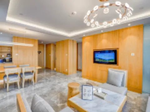 萬龍滑雪場龍宮酒店 張家口酒店