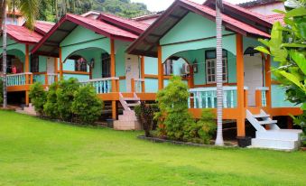 Sun Beach Bungalows