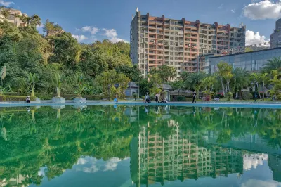 Lakeview Apartment Hotels near Kongquehu Ecology Tourist Area