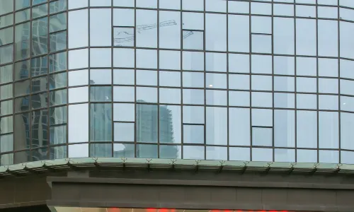 Oriental Plaza Hotel