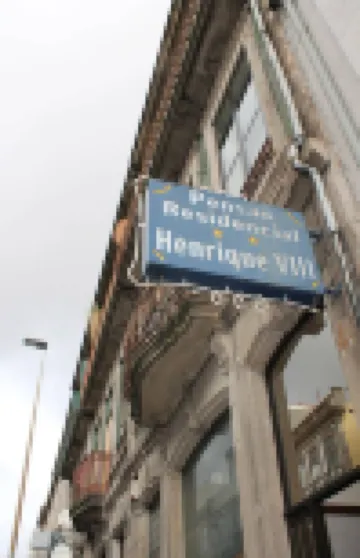 Guest House Henrique VIII